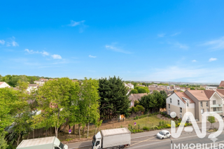  Appartement à vendre 3 pièces 57 m²