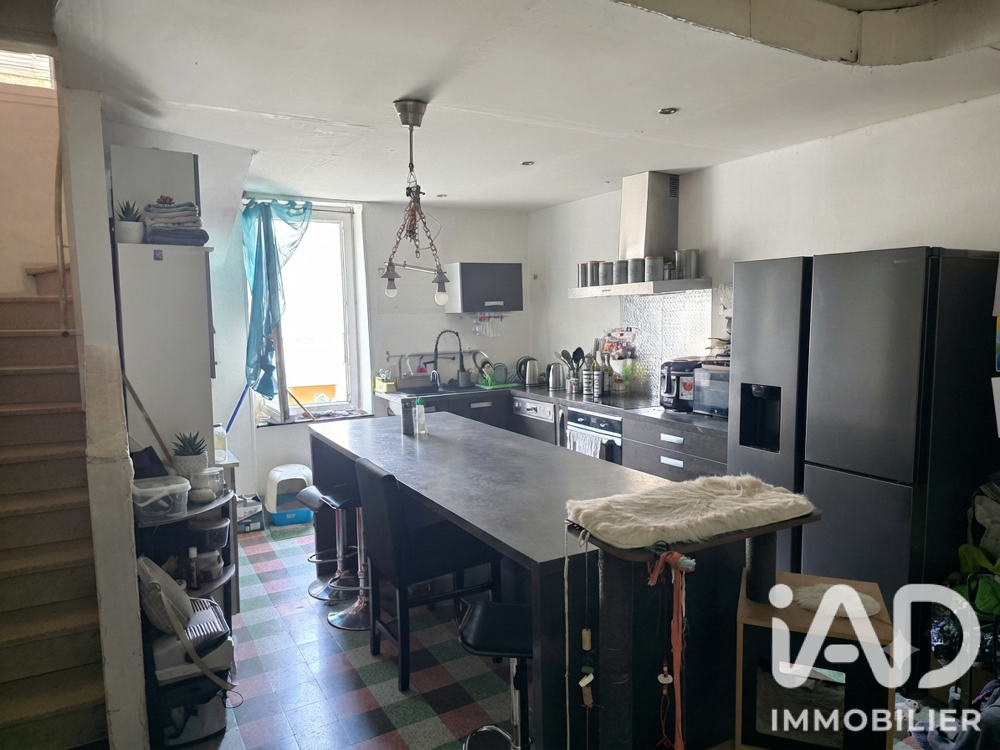 Vente Maison Vente Maison de village 6 pièces Sallèles-d'aude