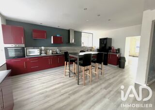  Maison à vendre 6 pièces 191 m²