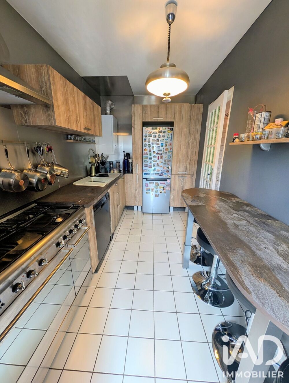 Vente Appartement Vente Appartement 4 pièces Ézanville