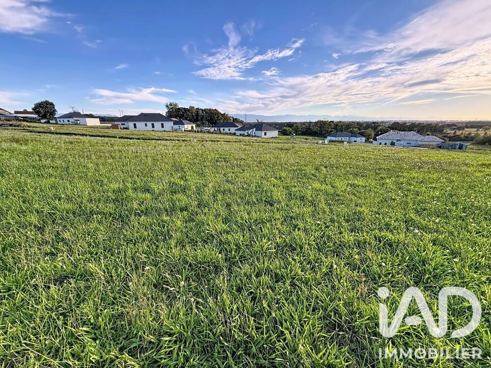 Vente Terrain Vente Terrain à bâtir 1 652 m&sup2; Saint-laurent-bretagne