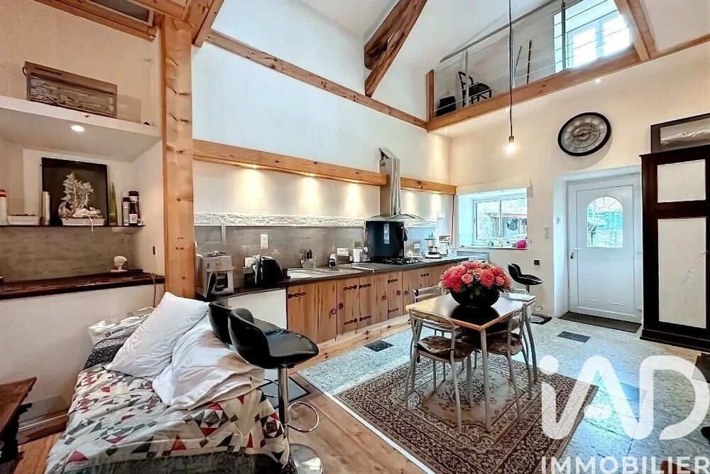 Vente Maison de village 4 pièces