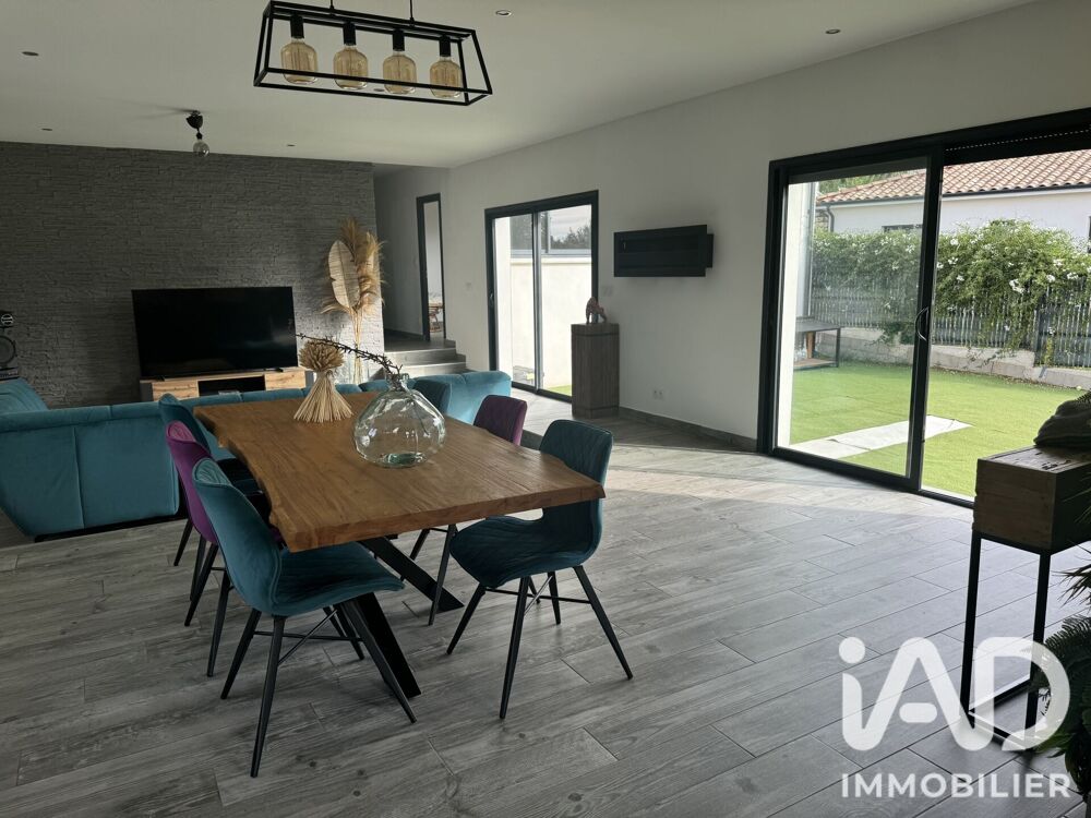 Vente Maison Vente Maison/villa 4 pièces Vauvert