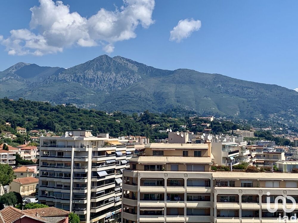 Vente Appartement Vente Appartement 2 pièces Roquebrune-cap-martin