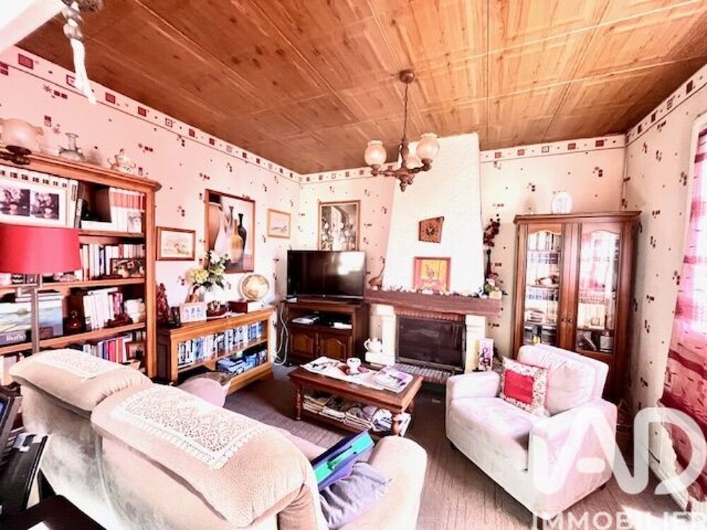 Vente Maison Vente Maison/villa 5 pièces Poitiers