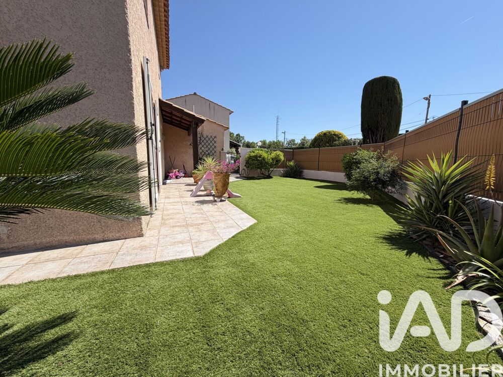 Vente Maison Vente Maison/villa 4 pièces Marseille 13