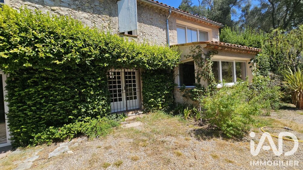 à vendre  Maison Grasse (06130)