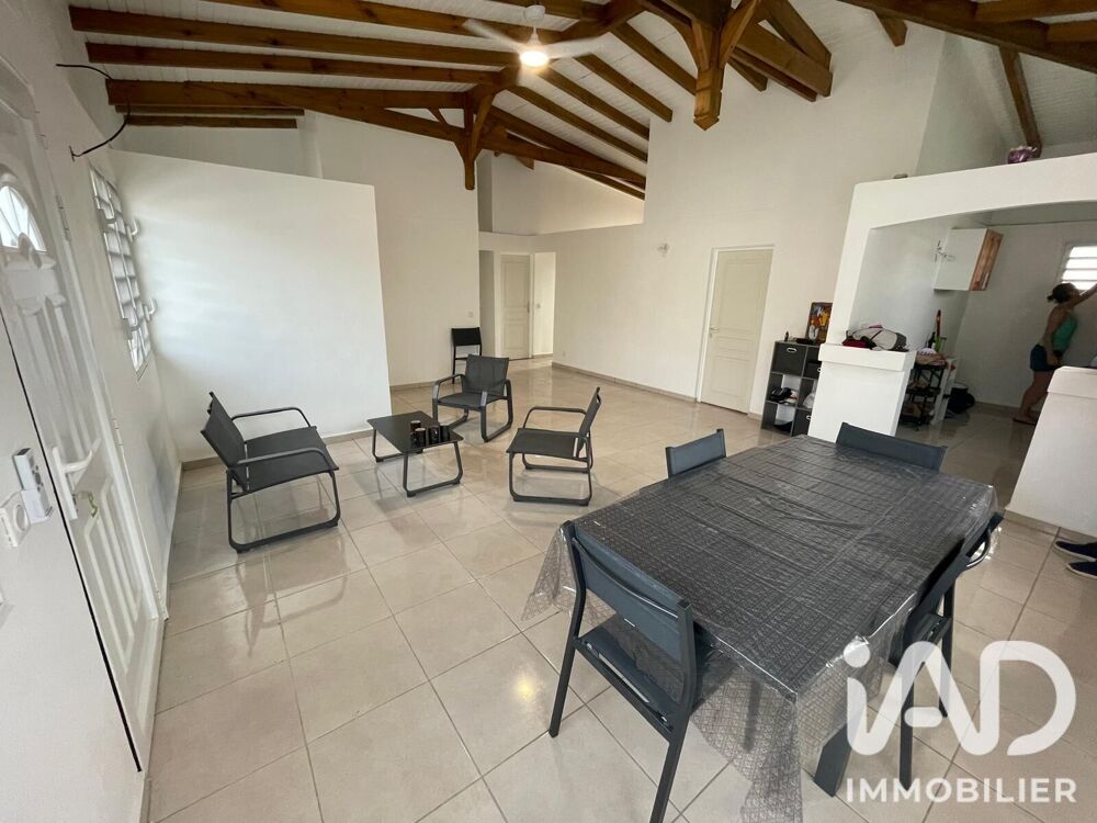 Vente Maison Vente Maison/villa 4 pièces Le gosier