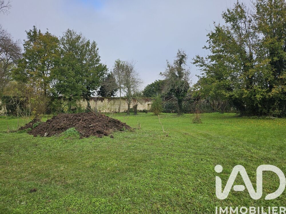 Vente Terrain Vente Terrain à bâtir 23 855 m&sup2; Thénac