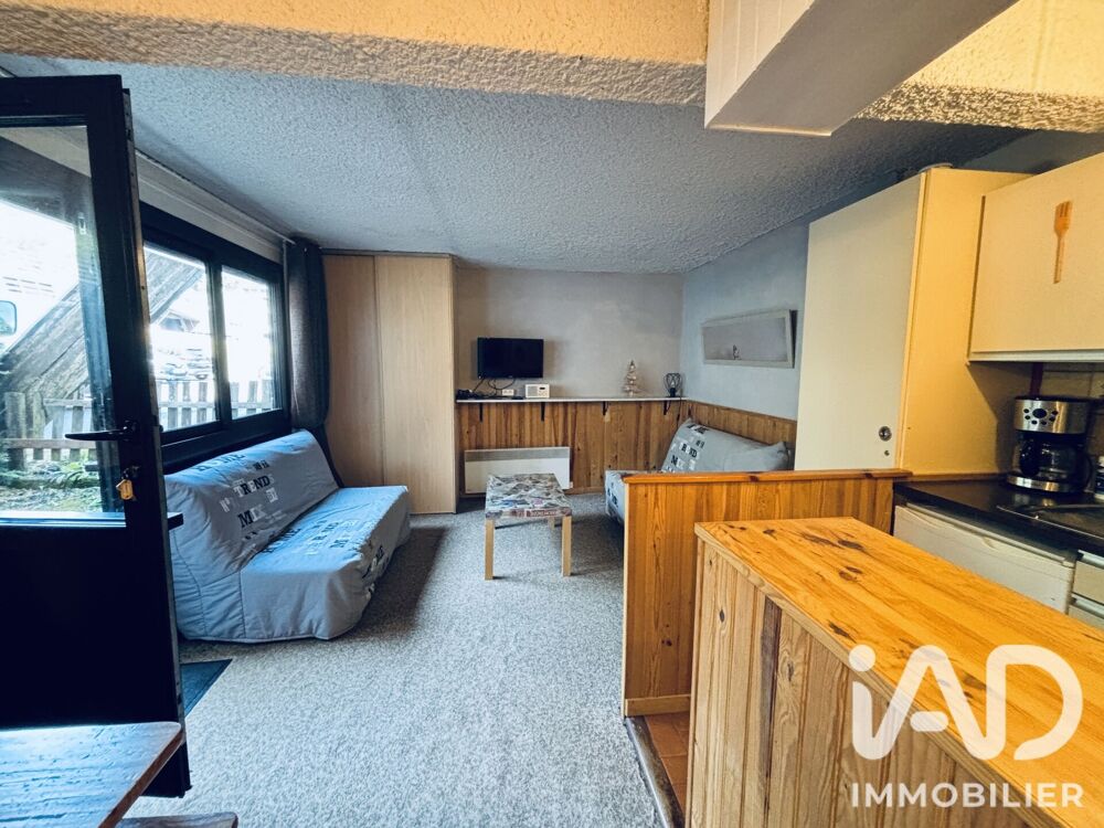 Vente Appartement Vente Appartement 1 pièce Laveissière