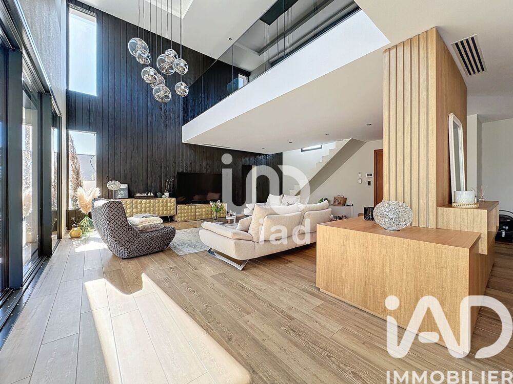 Vente Maison d'architecte 5 pièces