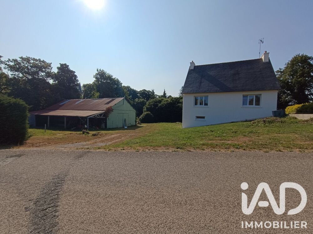 Vente Maison Vente Maison/villa 5 pièces Allineuc