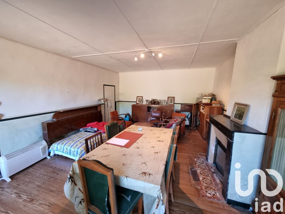 Vente Maison de village 6 pièces