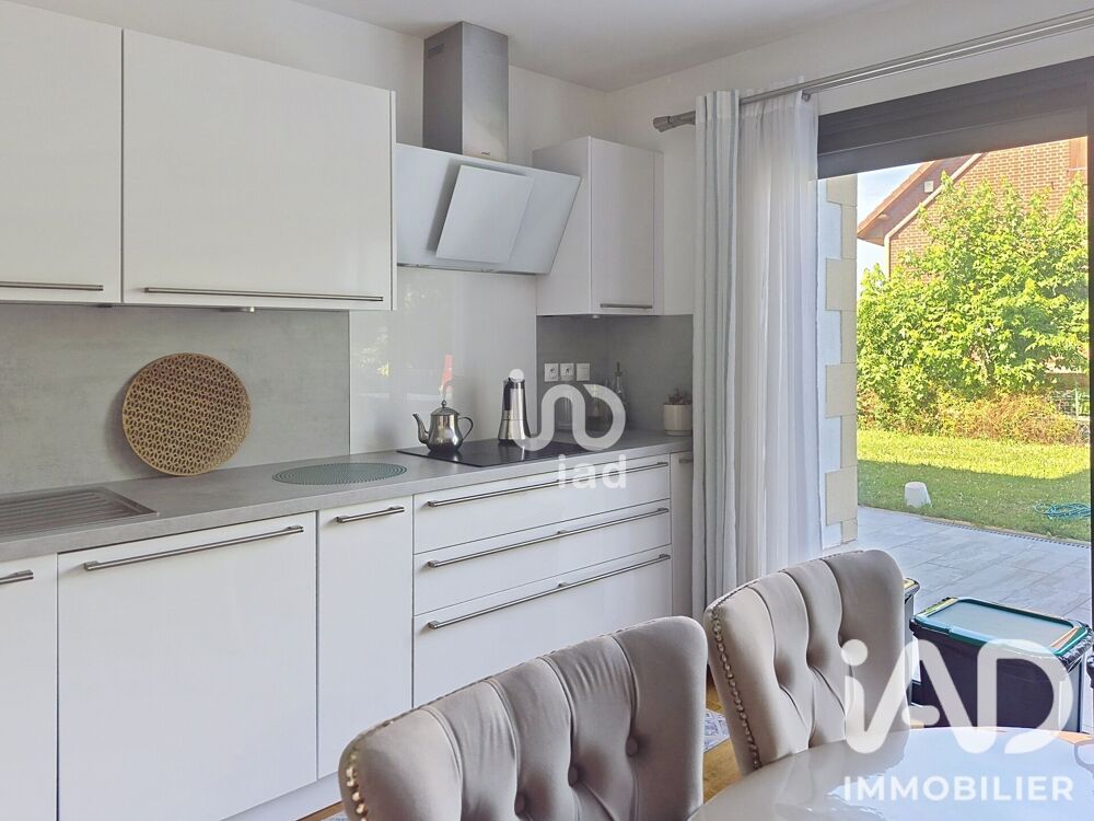 Vente Maison Vente Pavillon 6 pièces Hébécourt