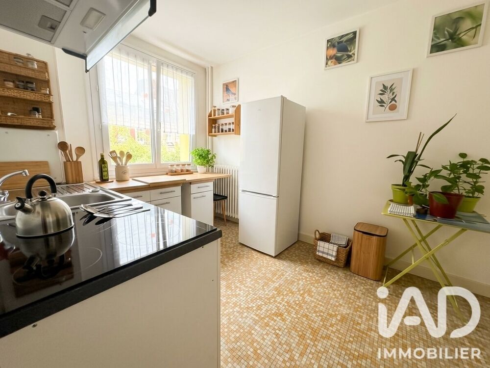 Vente Appartement Vente Appartement 3 pièces Le havre