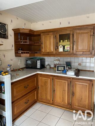 Vente Maison Vente Maison de village 5 pièces Signy-l'abbaye