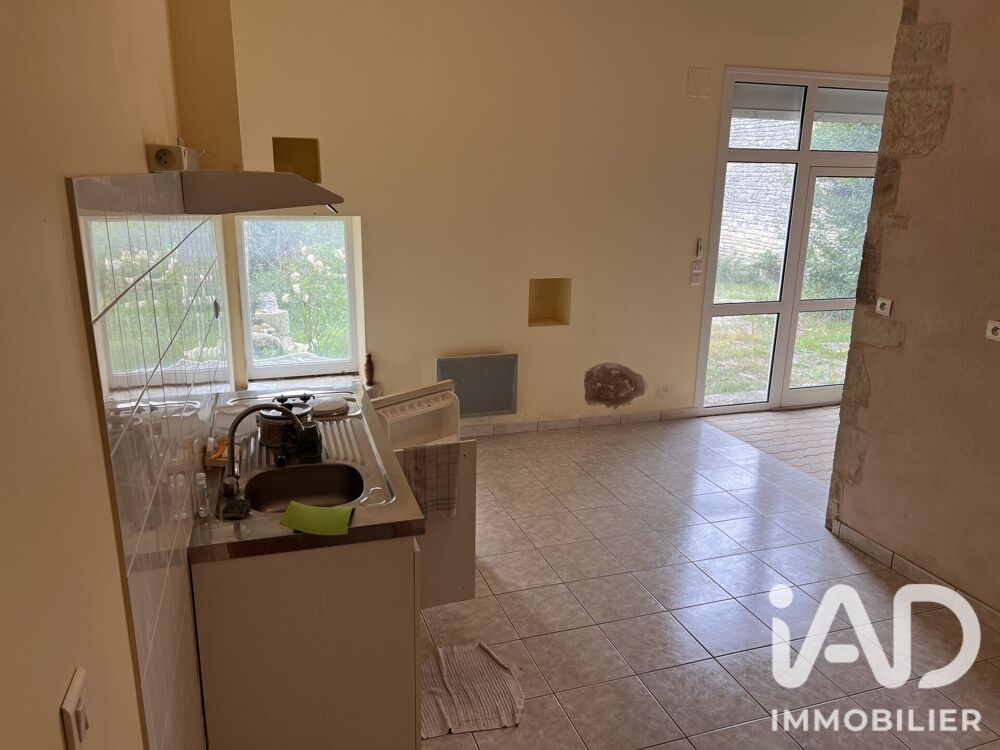 Vente Maison Vente Maison de village 3 pièces Ébréon