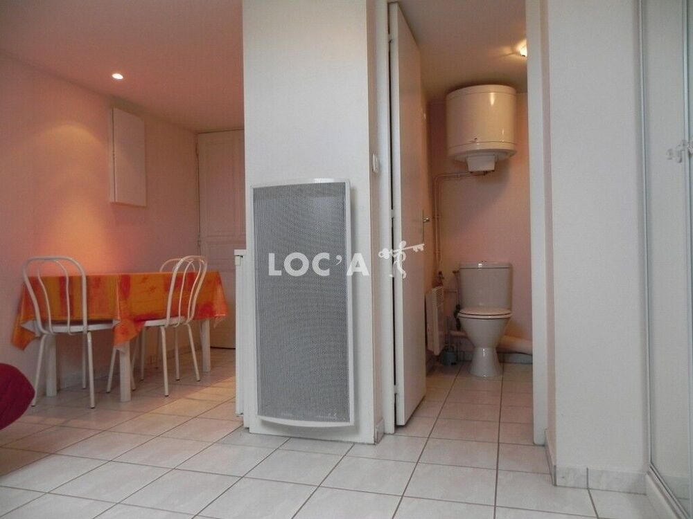 460 € cc/ mois A VOIR!! GODRANS STUDIO Meublé de 19 m² ....