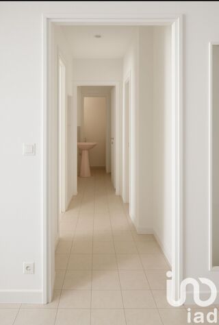  Appartement à vendre 2 pièces 44 m²