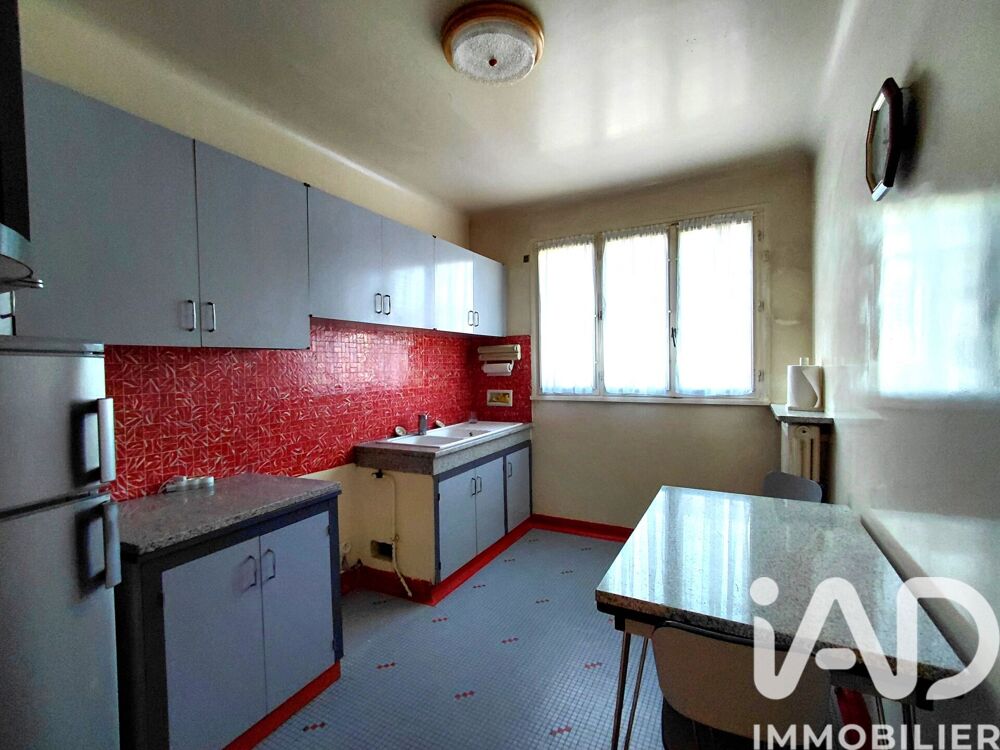 vente Maison - 6 pièce(s) - 123 m² Antony (92160)