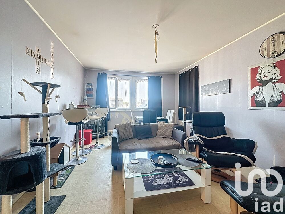 Vente Appartement Vente Appartement 3 pièces Argentan