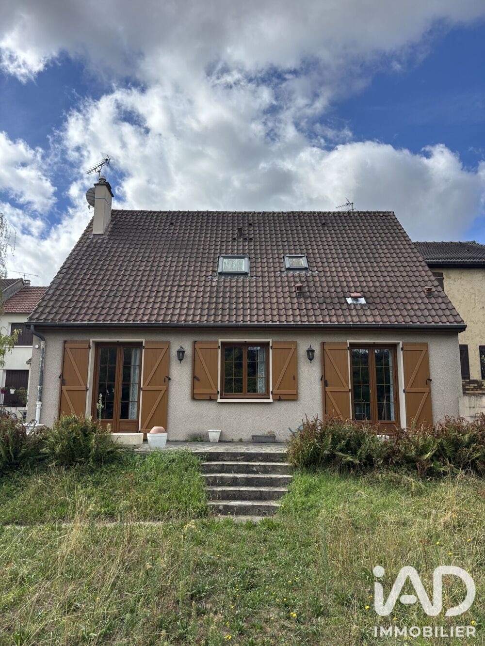 Vente Maison Vente Maison/villa 4 pièces Sartrouville