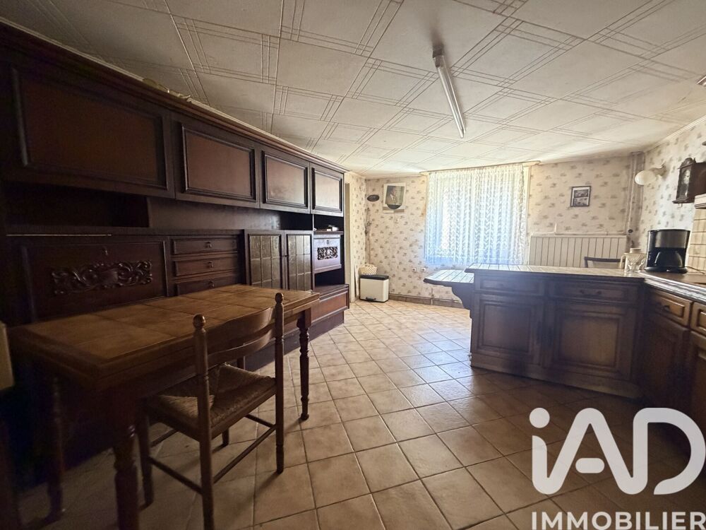 Vente Maison Vente Maison de village 6 pièces Roupeldange