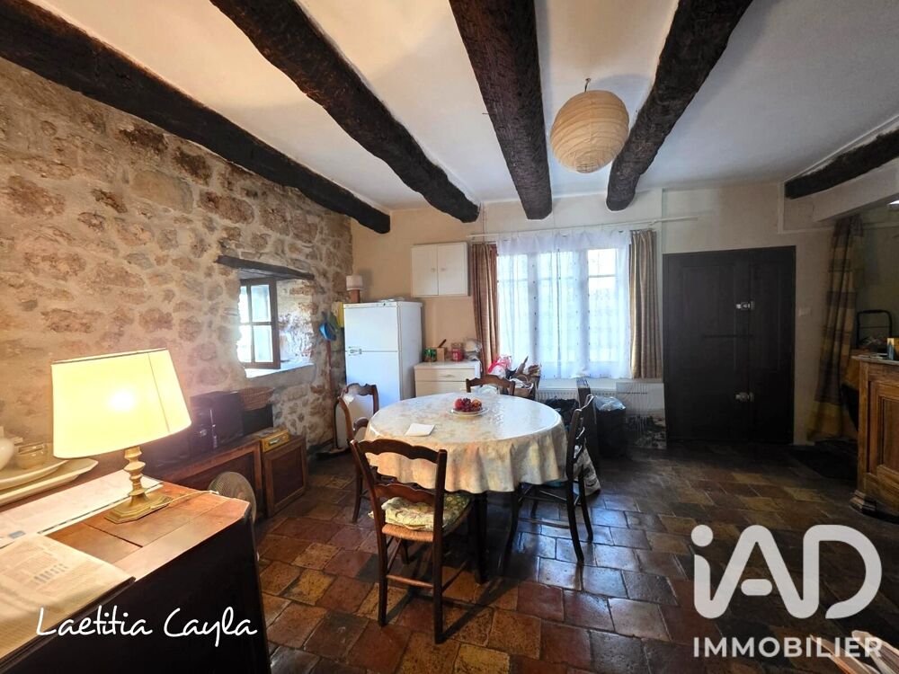 Vente Maison Vente Maison de village 10 pièces Soubès