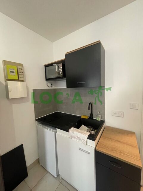  Appartement � louer 1 pi�ce 10 m�