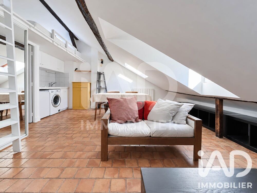 Vente Appartement Vente Appartement 2 pièces Paris 5