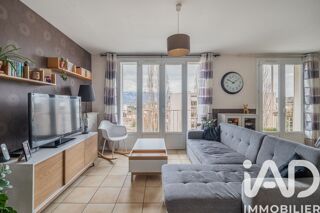  Appartement à vendre 4 pièces 88 m²
