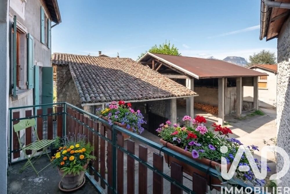 Vente Maison de ville 6 pièces