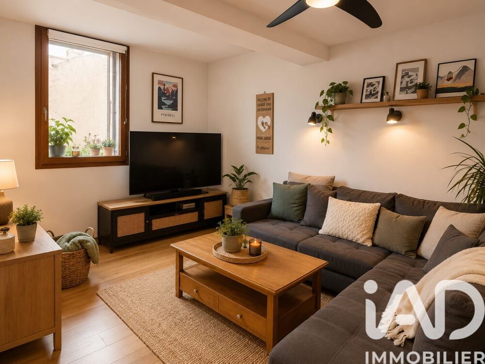 Vente Maison de village 4 pièces
