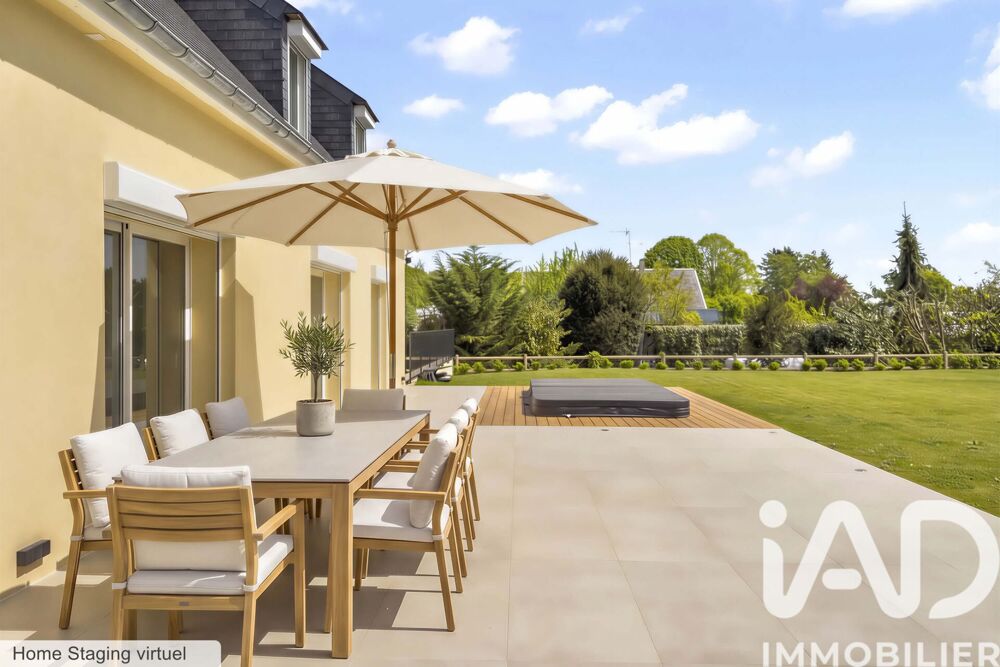 Vente Maison/villa 7 pièces