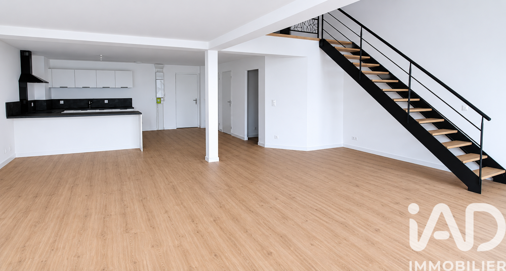 vente Appartement - 4 pièce(s) - 106 m² Tourcoing (59200)