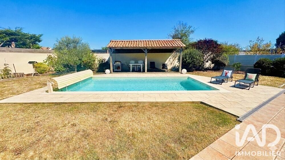 vente Maison - 6 pièce(s) - 123 m² Bretignolles-sur-Mer (85470)