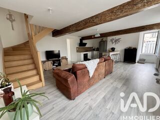  Maison � vendre 3 pi�ces 75 m�