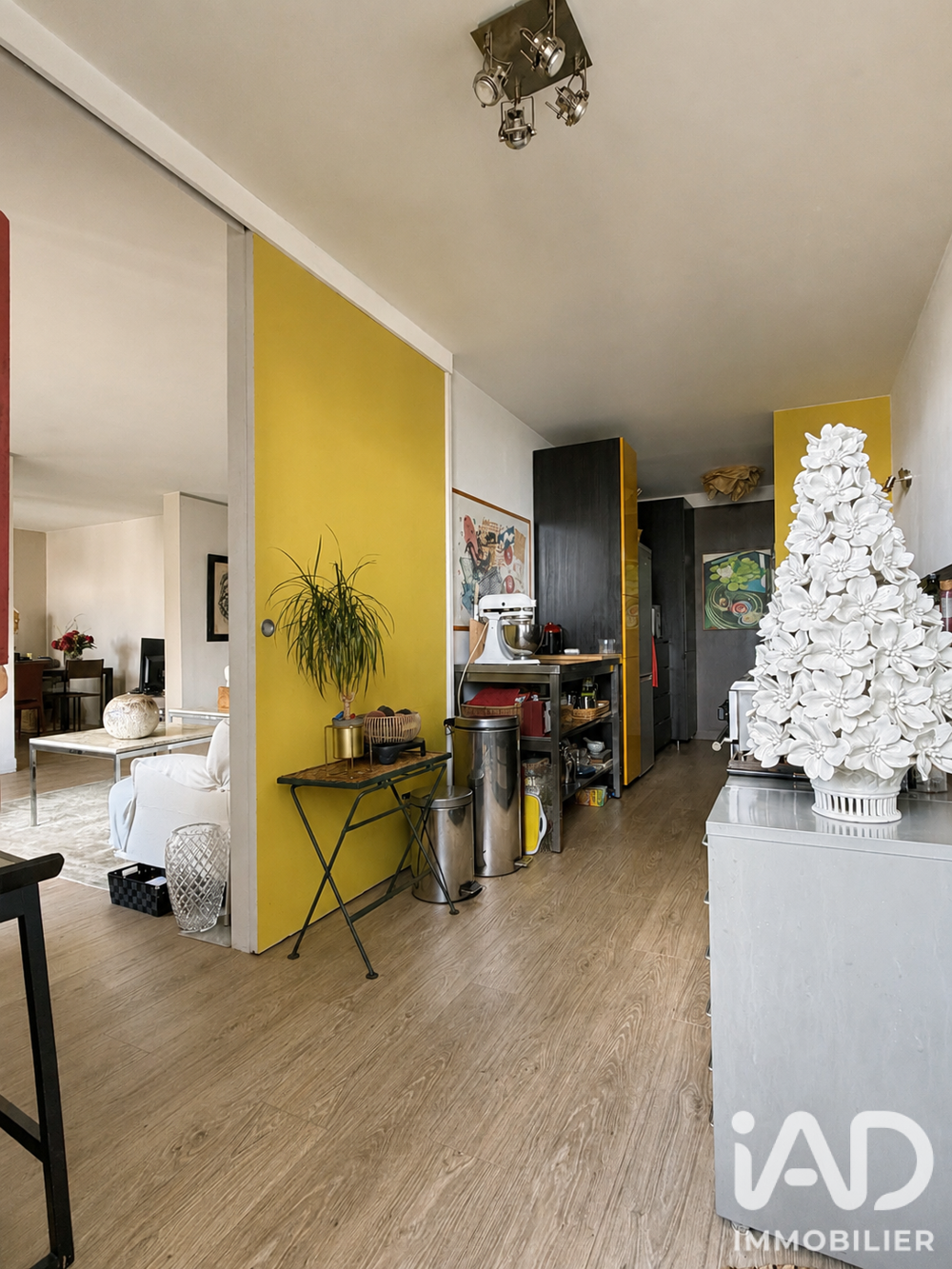 Vente Appartement 4 pièces