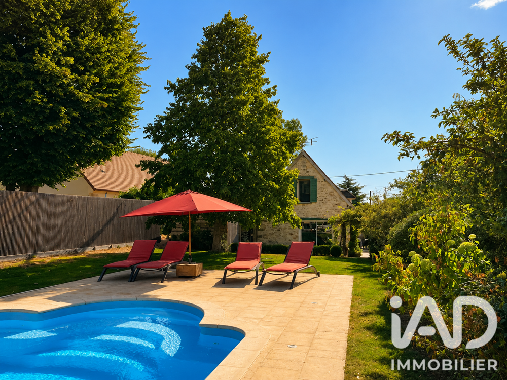 Vente Maison Vente Maison/villa 5 pièces Chars