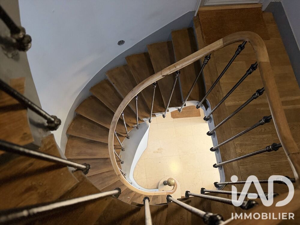 Vente Appartement Vente Appartement 4 pièces Paris 17
