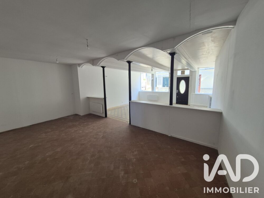 Vente Maison de ville 5 pièces