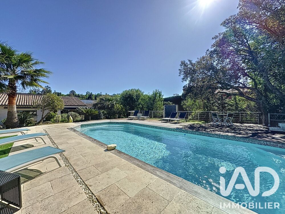 à vendre  Maison Grimaud (83310)