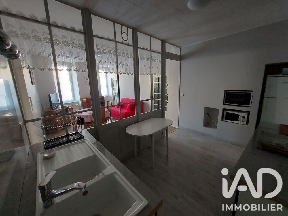 Vente Appartement Vente Appartement 2 pièces Orgelet