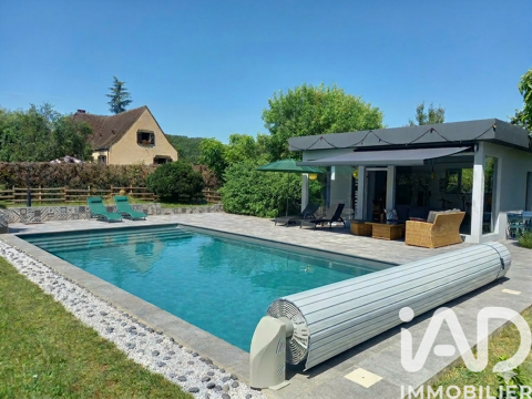   Vente Maison Maison - 8 pi�ce(s) - 158 m�