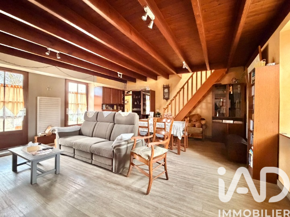 Vente Maison Vente Maison traditionnelle 5 pièces Antigny