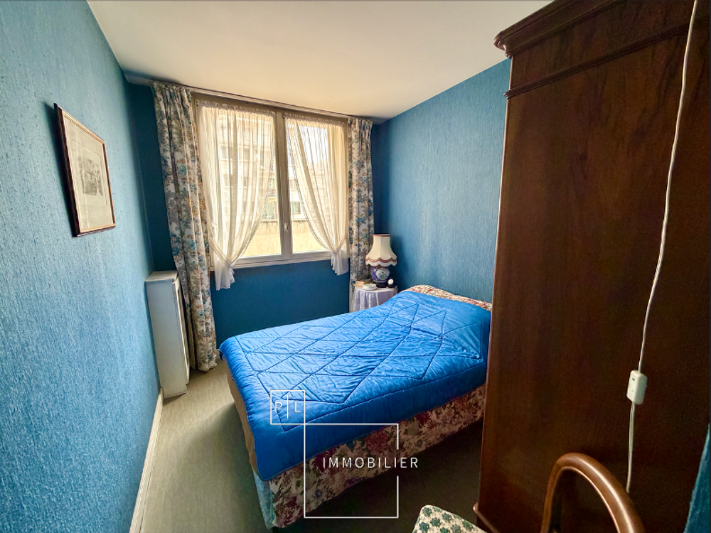 à vendre  Appartement Paris 18