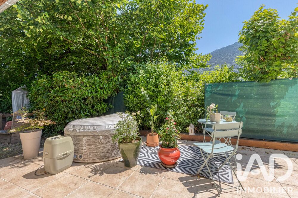 Vente Maison Vente Maison/villa 5 pièces Allevard
