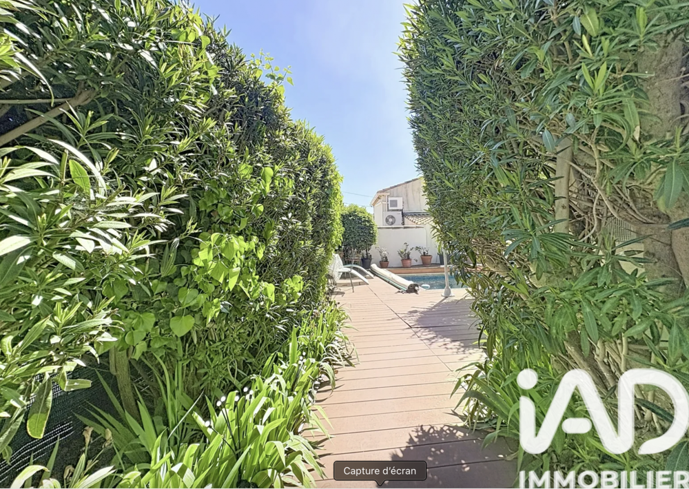 Vente Maison Vente Maison/villa 5 pièces Plan-de-cuques