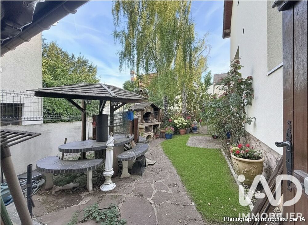 Vente Maison/villa 7 pièces