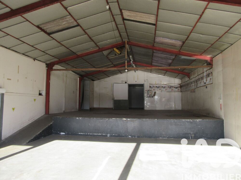 Vente Immeuble Vente Immeuble 900 m&sup2; Saint-amand-sur-sèvre
